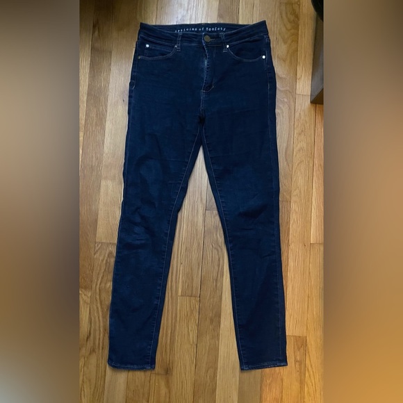 Articles of Society Skinny Jeans Size 26 - Picture 1 of 8